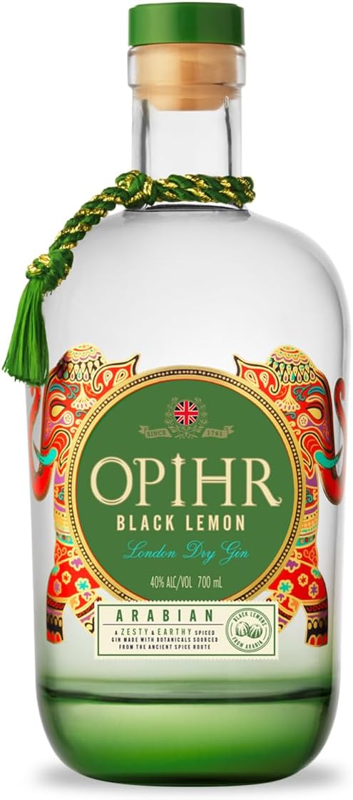 Opihr Arabian Edition London Dry Gin 70cl