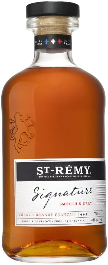 St Remy Signature French Brandy 70cl