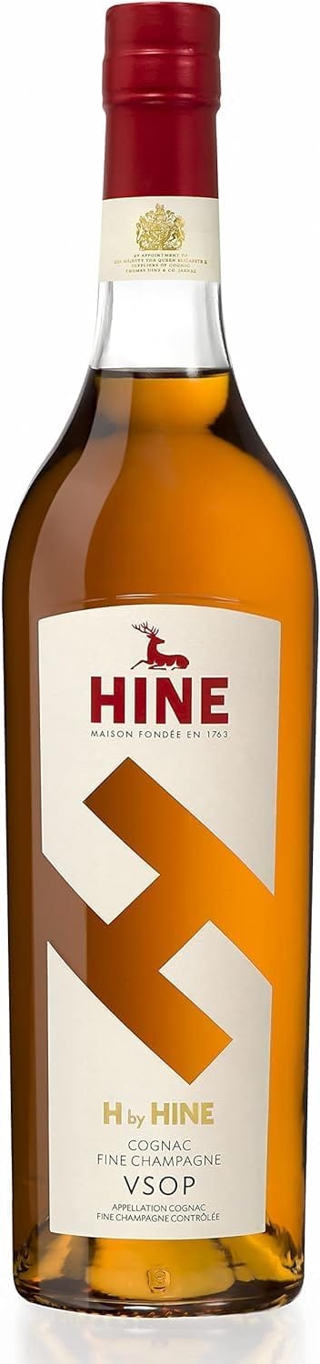 H By Hine Fine Champagne VSOP Cognac 70cl