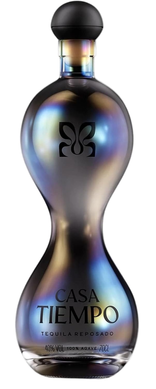 Casa Tiempo Reposado Tequila 70cl