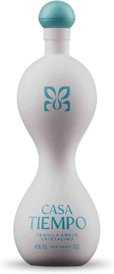 Casa Tiempo Anejo Cristalino Tequila 70cl