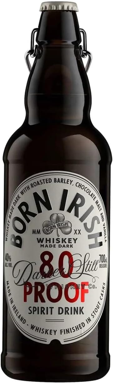 Born Irish Whiskey With Dark Beer 70cl