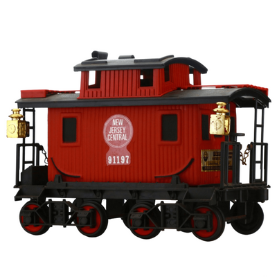 Beam 150 Month Old "Red Caboose" Decanter 75cl