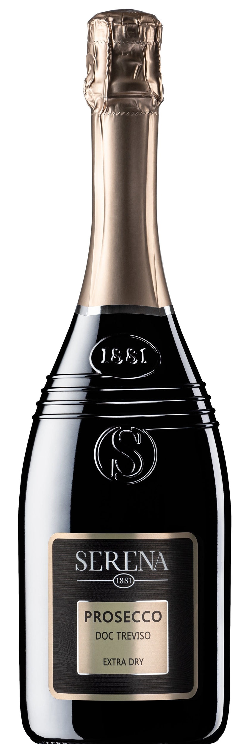 Serena Wines 1881 Prosecco DOC Treviso NV Extra Dry 75cl