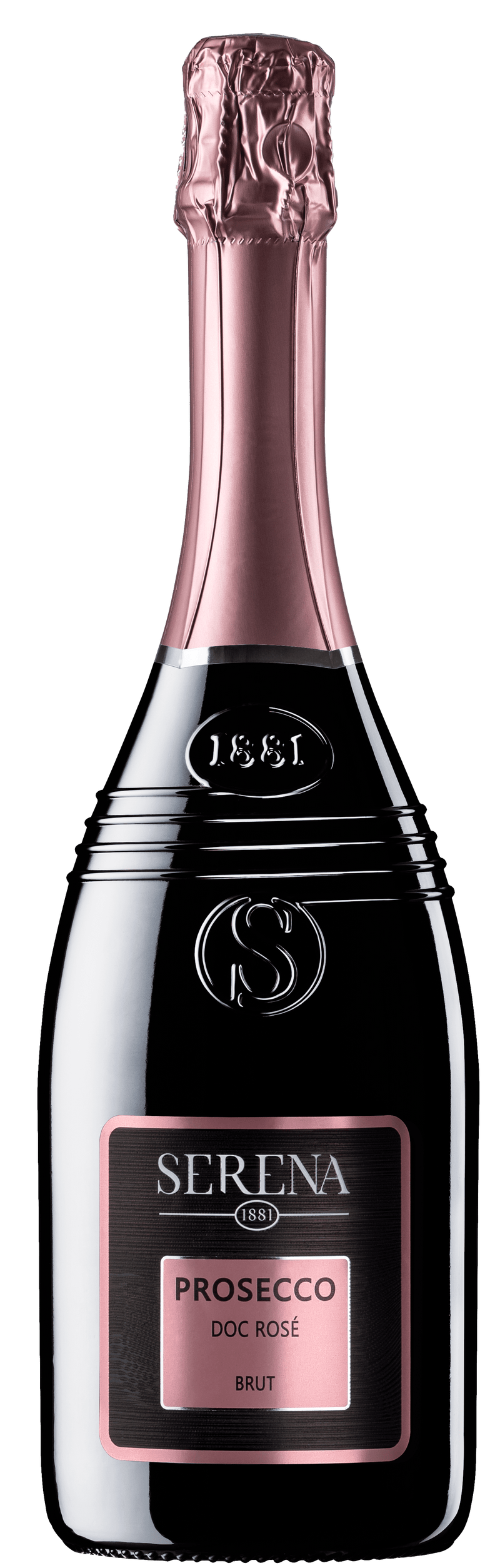Serena Wines 1881 Prosecco Prosecco DOC Rosé Brut NV 75cl