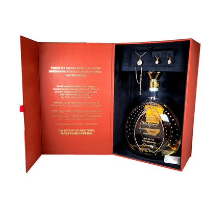Don Ramón Limited Edition Swarovski Anejo Tequila Gift Box 75cl