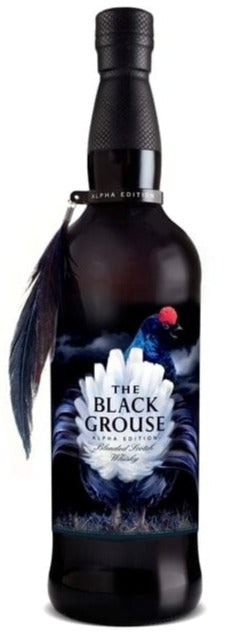 The Black Grouse Alpha Edition Blended Scotch Whisky 70cl