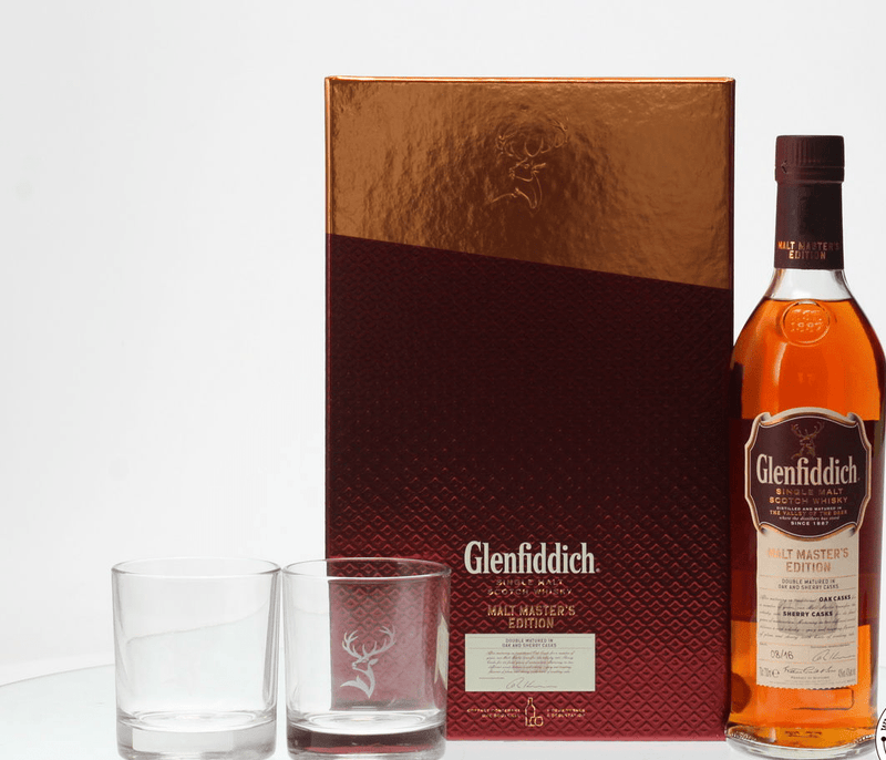 Glenfiddich Malt Master&