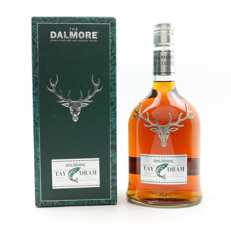 The Dalmore Rivers Collection Tay Dram 2011 Season 70cl