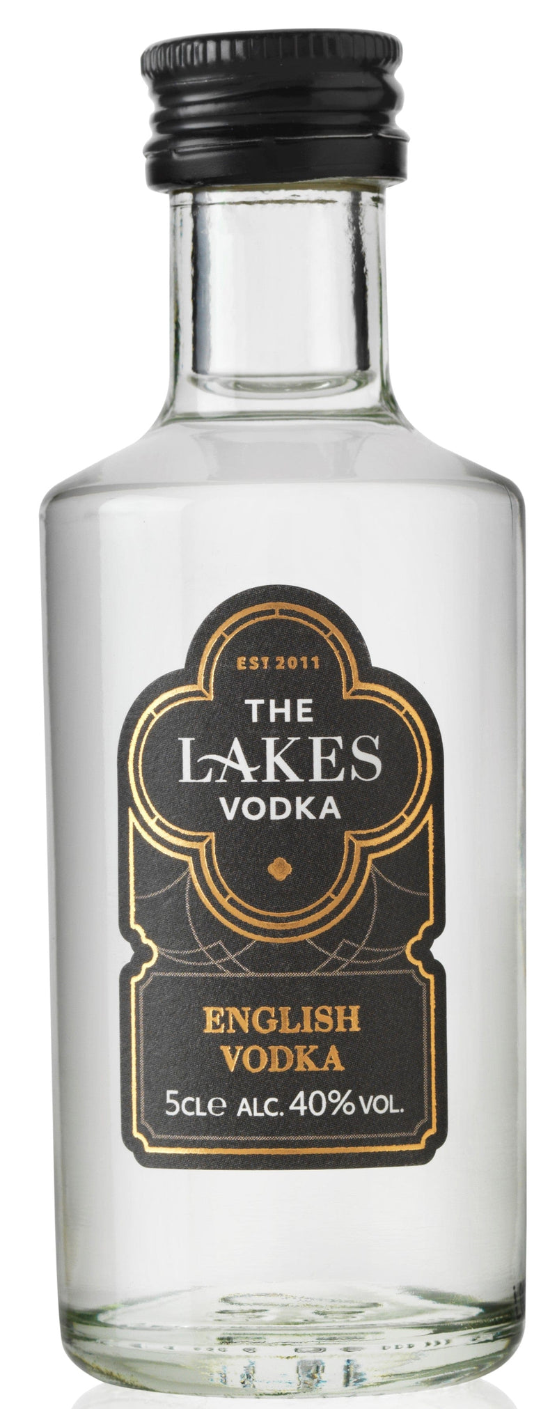 The Lakes English Vodka Miniature 5cl