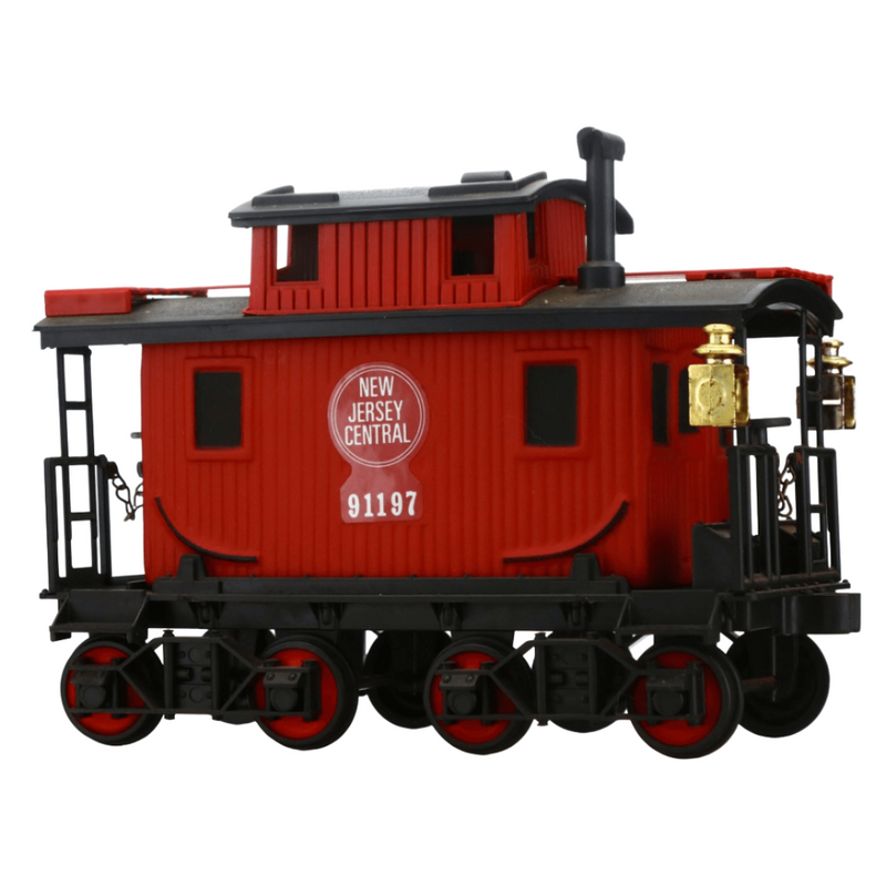 Beam 150 Month Old "Red Caboose" Decanter 75cl