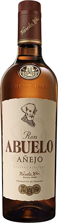 Ron Abuelo 5 Year Old Añejo Reserva Especial Rum 70cl