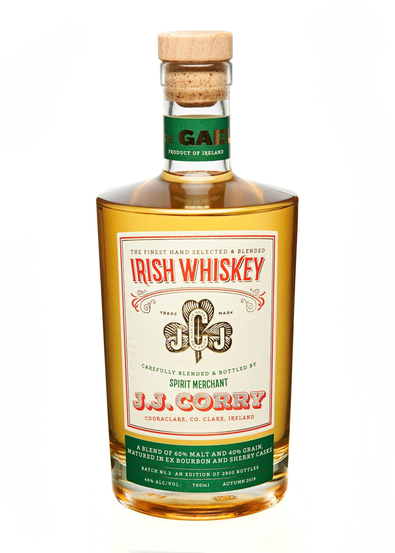 J.J Corry The Gael Batch 3 70cl