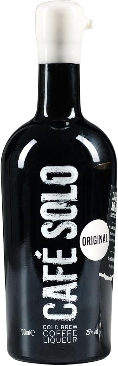 Café Solo Cold Brew Coffee Liqueur 70cl