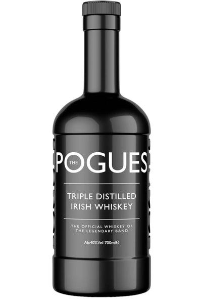 The Pogues Blended Irish Whiskey 70cl