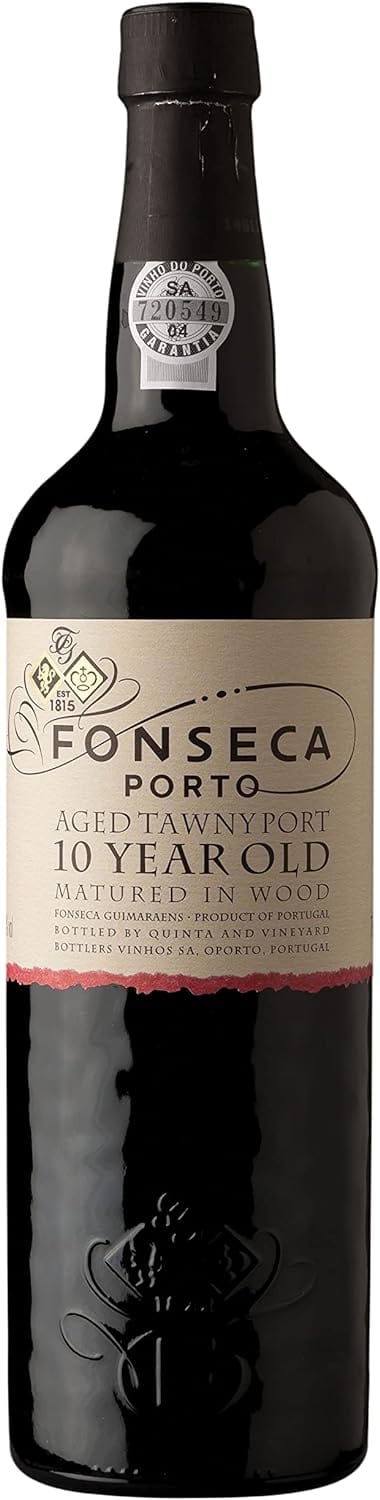 Fonseca 10 Year Old Tawny Port 50cl