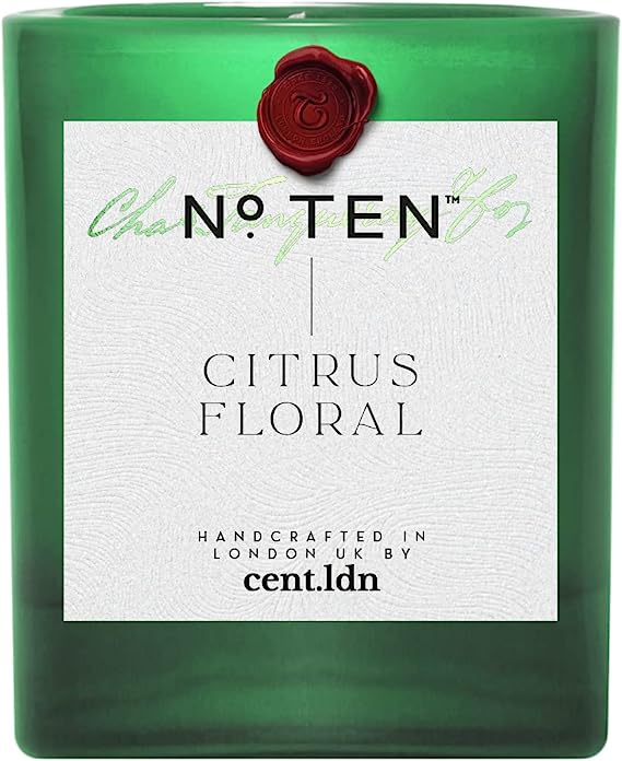 Tanqueray No. Ten Gin with a Limited Edition &
