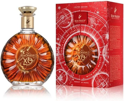 Remy Martin XO Cognac Reach For The Starts Limited Edition Gift Box 70cl