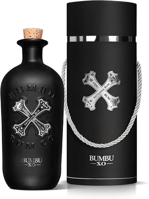 Bumbu XO Rum Gift Tube 70cl