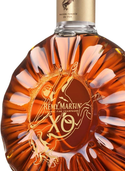 Remy Martin XO Cognac Reach For The Starts Limited Edition Gift Box 70cl