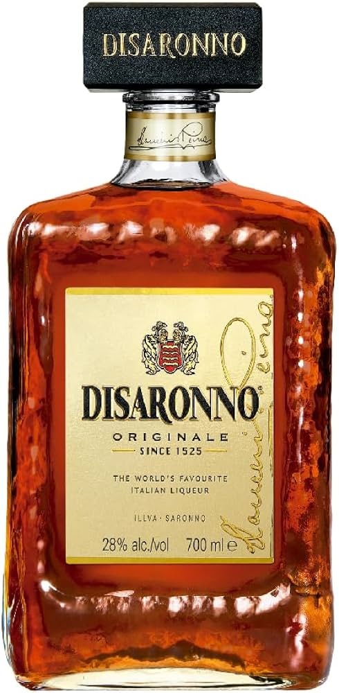 Disaronno Originale Amaretto Liqueur 50cl