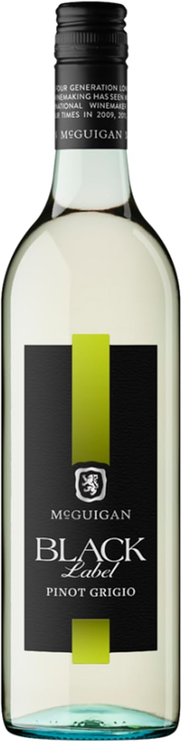 Mcguigan Black Label Pinot Grigio 75cl