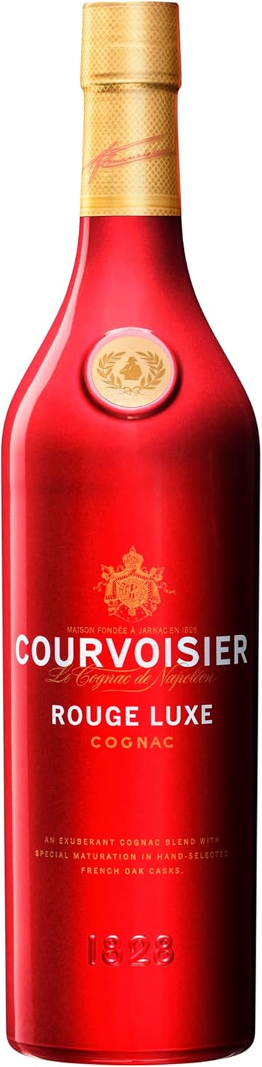 Courvoisier Rouge Luxe Cognac 70cl