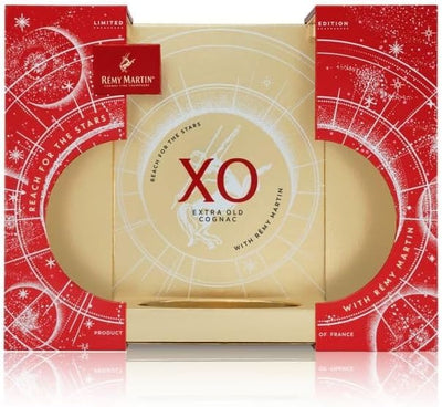 Remy Martin XO Cognac Reach For The Starts Limited Edition Gift Box 70cl