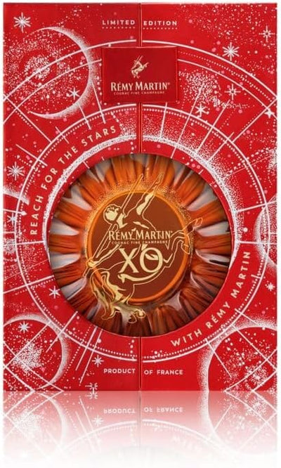 Remy Martin XO Cognac Reach For The Starts Limited Edition Gift Box 70cl