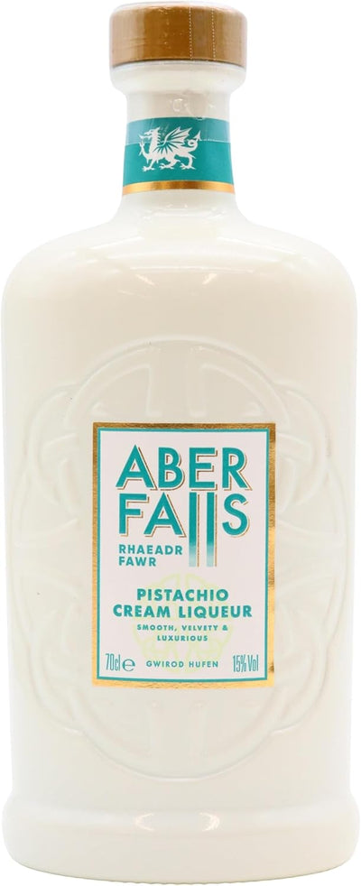 Aber Falls Pistachio Cream Liqueur 70cl