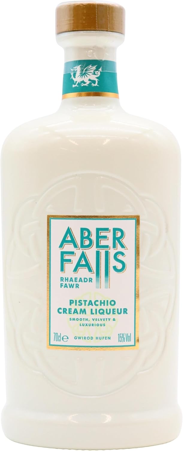 Aber Falls Pistachio Cream Liqueur 70cl