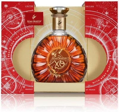 Remy Martin XO Cognac Reach For The Starts Limited Edition Gift Box 70cl