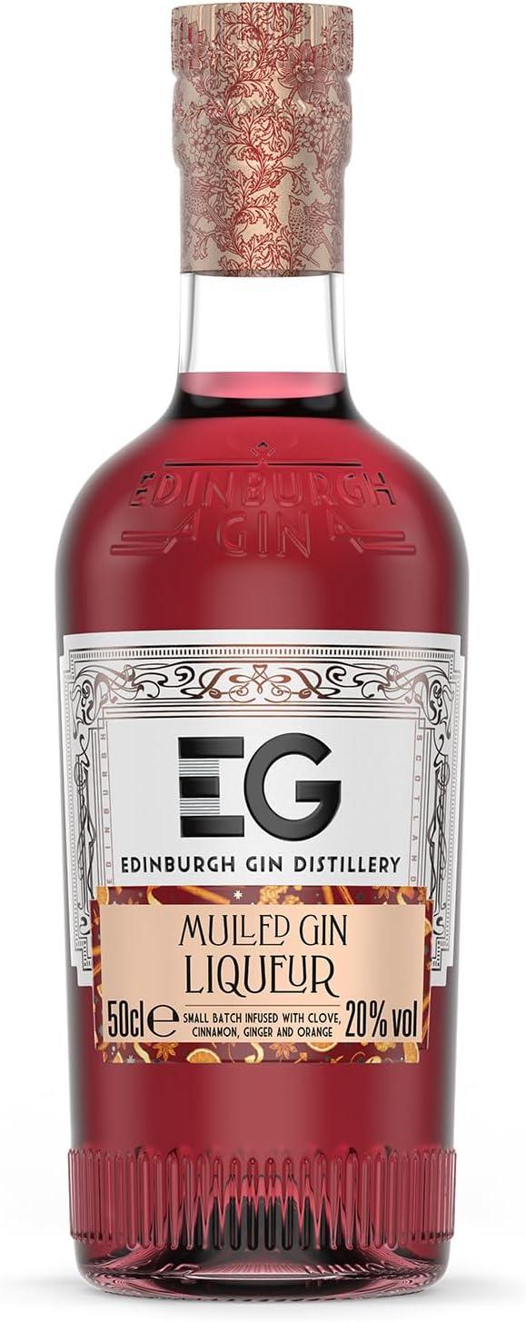 Edinburgh Gin Mulled Gin Liqueur 50cl