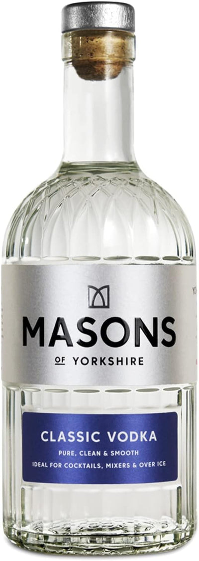 Masons Of Yorkshire Classic Vodka Miniature 5cl