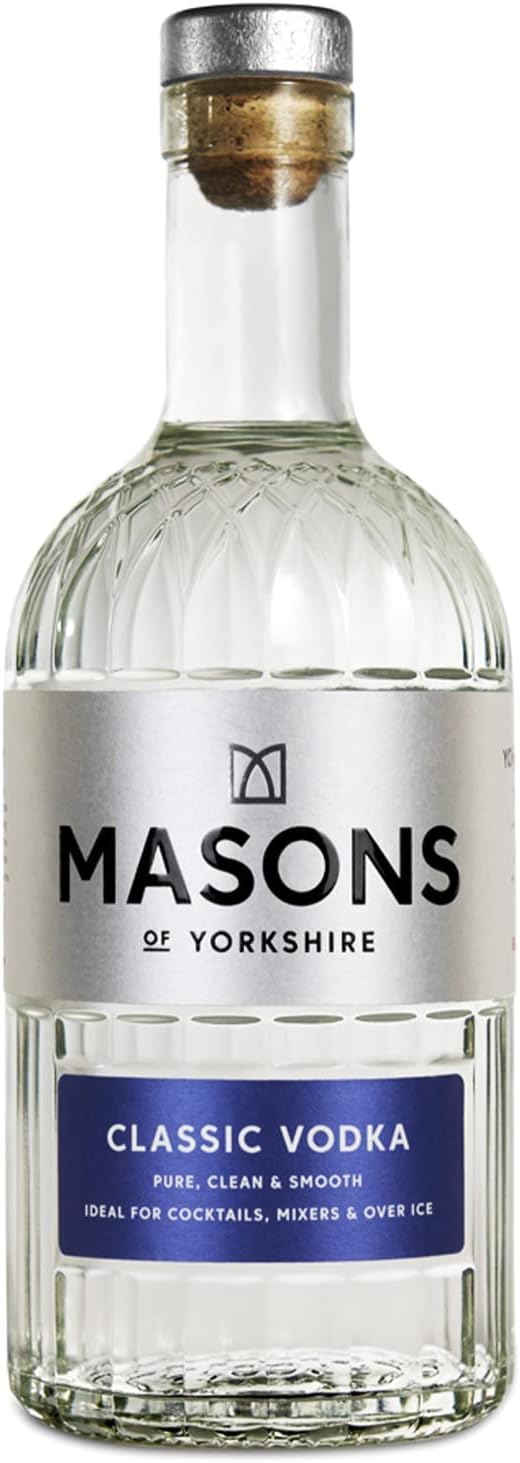 Masons Of Yorkshire Classic Vodka Miniature 5cl