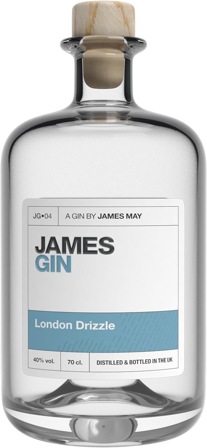 James Gin London Drizzle Gin 70cl