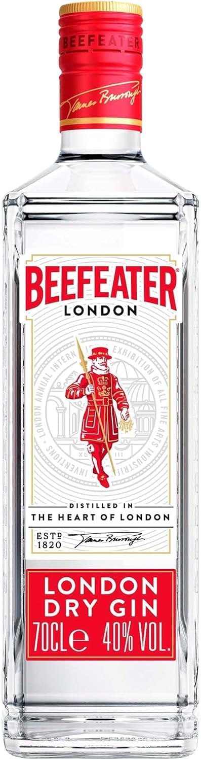 Beefeater Original London Dry Gin 70cl