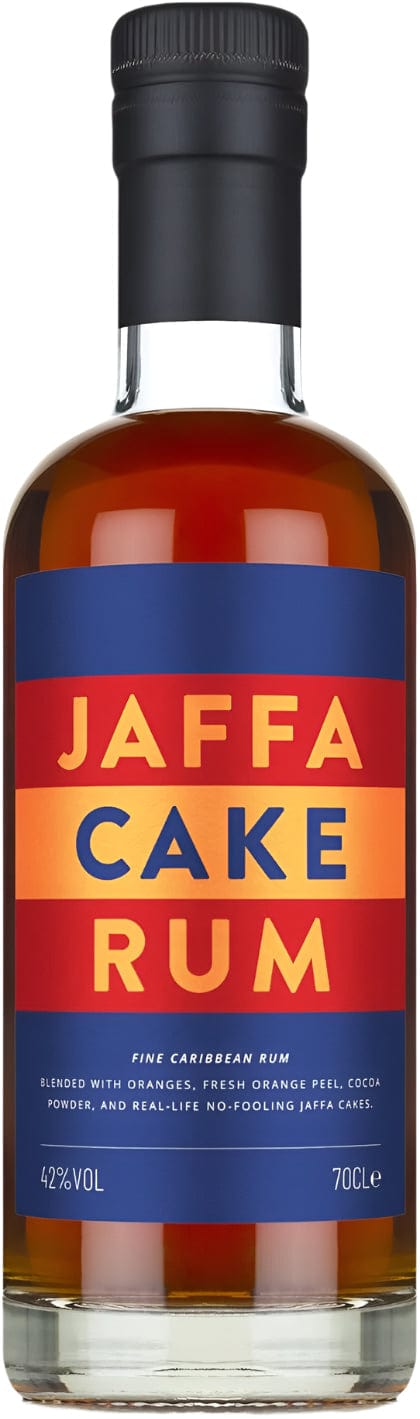 Jaffa Cake Rum 70cl