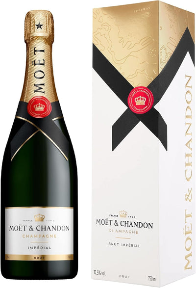 Moët &amp; Chandon Impérial Brut Champagne Gift Box 75cl