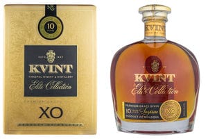 Kvint XO Elite Collection 10 Year Old Brandy 50cl