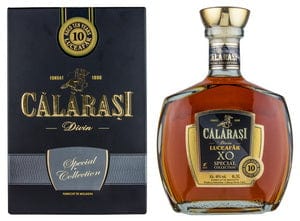 Calarasi Special Collection Luceafar XO 10 Year Old Brandy 50cl