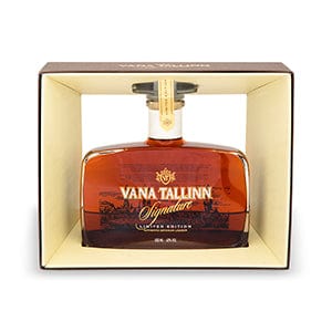 Vana Tallinn Signature Cognac 50cl