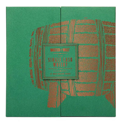 Master of Malt Single Cask Whisky Advent Calendar 2025 25x3cl