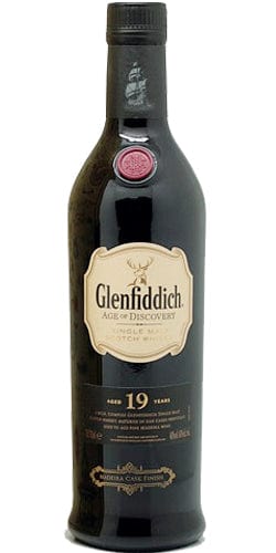 Glenfiddich 19 Year Old Age Of Discovery Madeira Finish 70cl