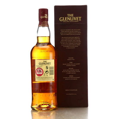 Glenlivet 15 Year Old French Oak Reserve (Old Design) 70cl