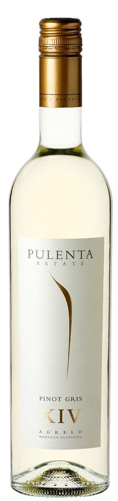 Pulenta Estate XIV Pinot Gris 2022 75cl