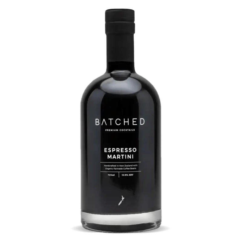 Batched Expresso Martini Cocktail 72.5cl