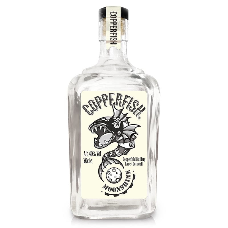 Copperfish Original Moonshine 70cl