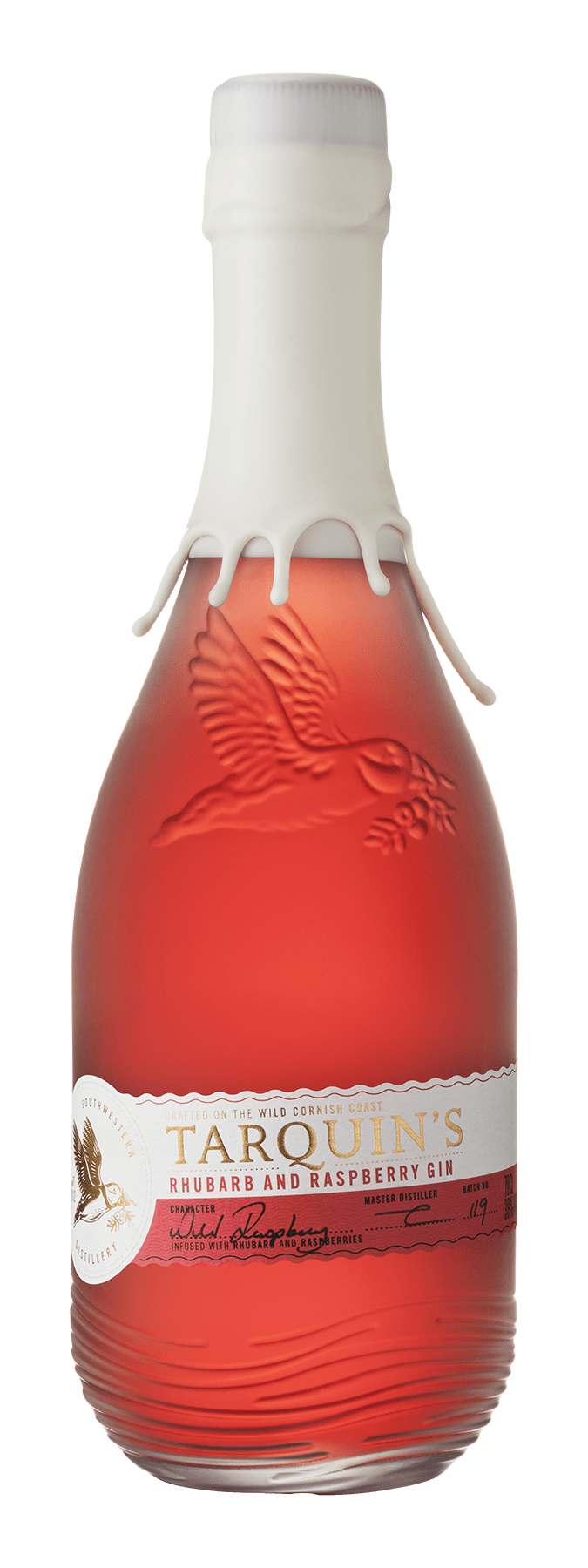 Tarquin's Rhubarb and Raspberry Gin Magnum 1.5L – Threshers