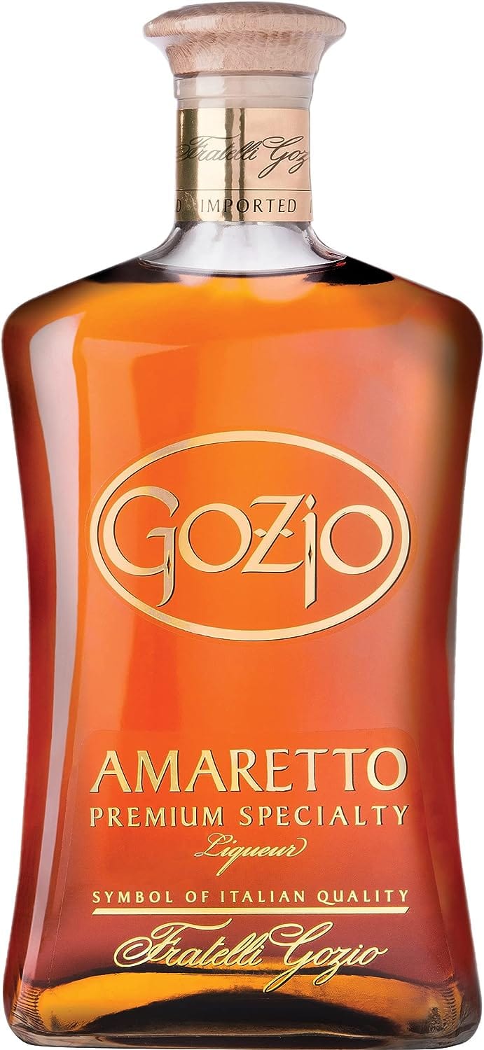 Gozio Amaretto Premium Almond Liqueur 70cl